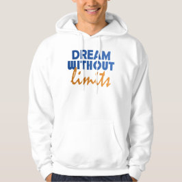 Sudadera Sueño sin límites