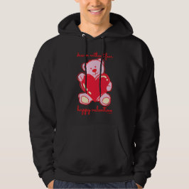 Sudadera SUEÑO SIN MIEDO FELIZ regalo de VALENTINE