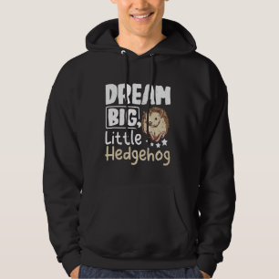 Sudadera Sueño un pequeño erizo grande