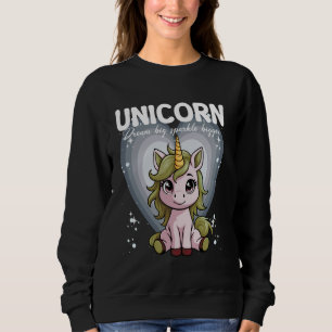 Sudadera Sueño unicornio más grande