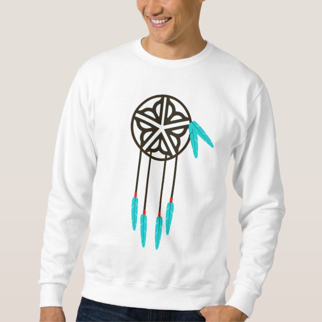 Sudadera Sueños de la ciudad (Anverso)