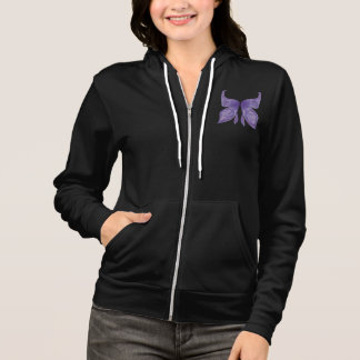 Sudadera Sueños de mariposa
