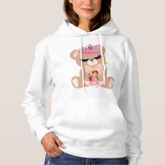 Sudadera Sueños de oso real" Princesa Tee 🌸
