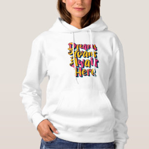 Sudadera "Sueños en espera"