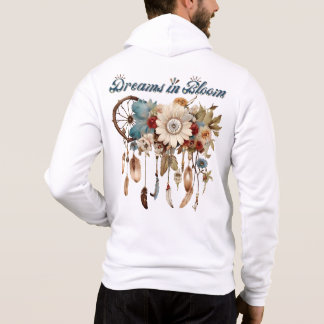 Sudadera Sueños en flor