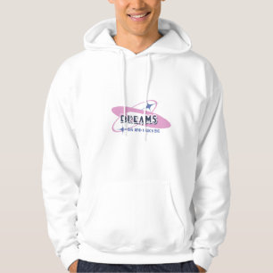 Sudadera Sueños grandes y grandes