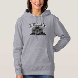 Sudadera Sueños Urbanos: Los Angeles Flow
