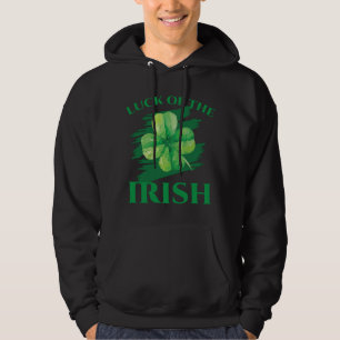 Sudadera Suerte de los irlandeses