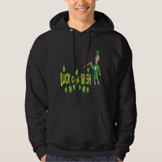 Sudadera Suerte del irlandés