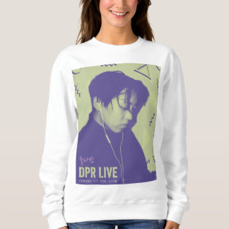 Sudadera Sueter Dpr Live