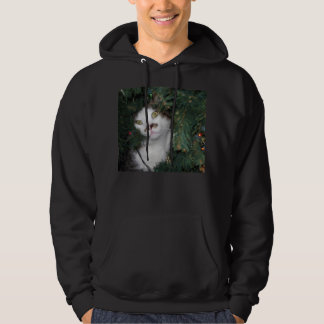 Sudadera ¡Suéter épico del navidad del gato!!!