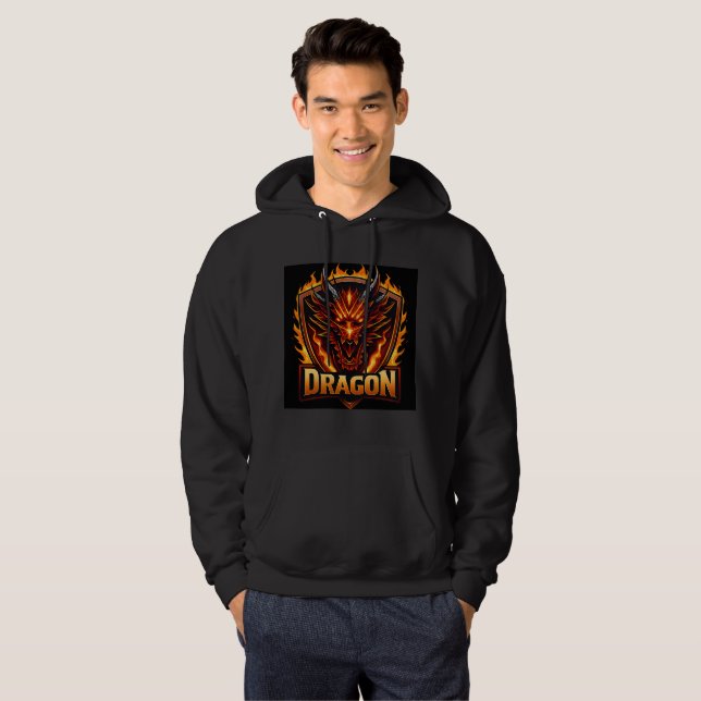 Sudadera “Suéter Exclusivo de Invierno – Profesional, Cálid (Anverso completo)