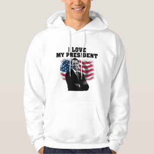 SUDADERA SUÉTERES OBAMA