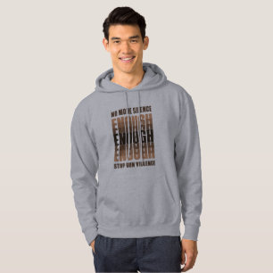 Sudadera Suficiente Hoodie masculino