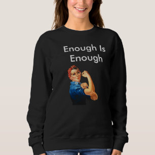 Sudadera Suficiente Personalización