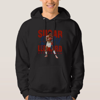 Sudadera Sugar Ray Leonard