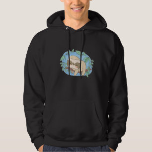 Sudadera Sugar Sweet Sloth Lazybone No soy perezoso Rela