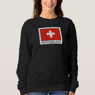 Sudadera Suiza