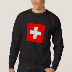 Sudadera Suiza