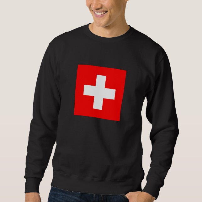 Sudadera Suiza (Anverso)