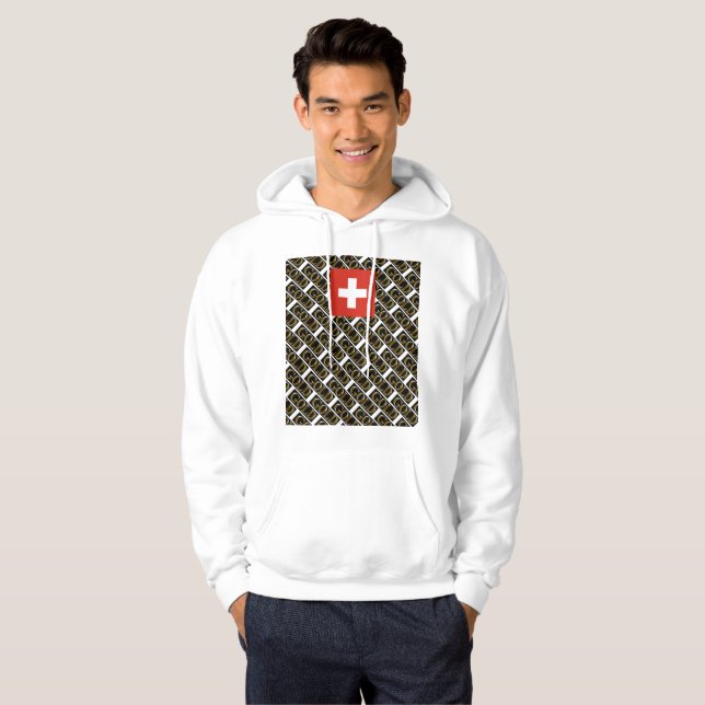 SUDADERA SUIZA (Anverso completo)