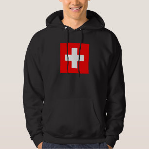 Sudadera Suiza
