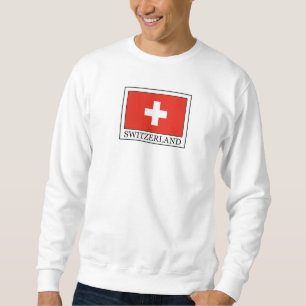 Sudadera Suiza