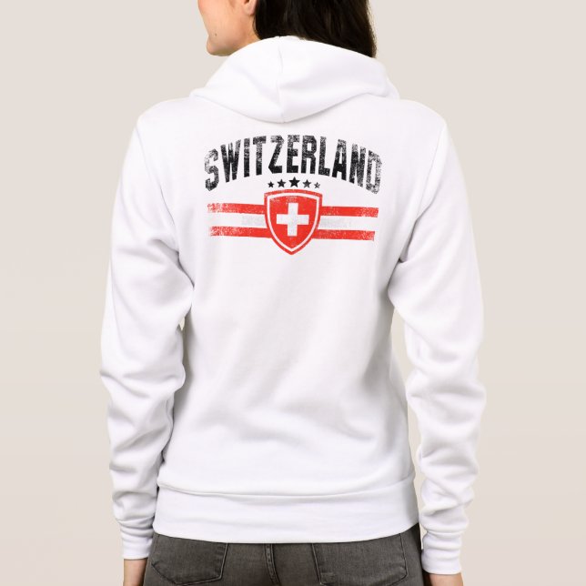 Sudadera Suiza (Reverso)