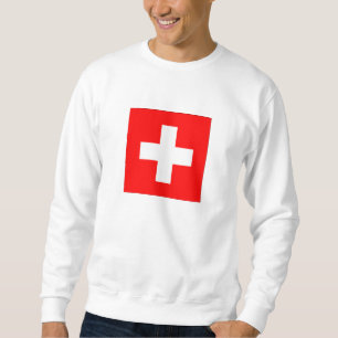 Sudadera Suiza