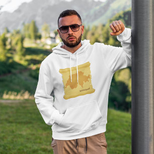 Sudadera Suiza En Un Parque