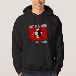 Sudadera Suiza Esquí 