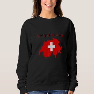 Sudadera Suiza Suiza
