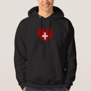 SUDADERA SUIZA SUIZA SCHWEIZ EUROPA DEPORTE MUJERES HOMBRES