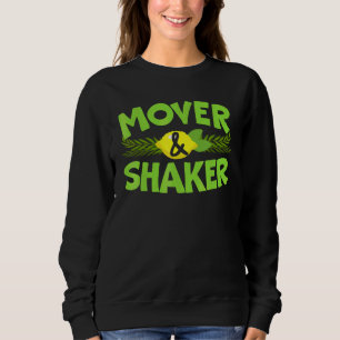 Sudadera Sukkot Día Mover Y Sacudir Lulav Palma Israel