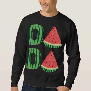 Sudadera Suma de vacaciones de la familia de papá, Dadá, sa