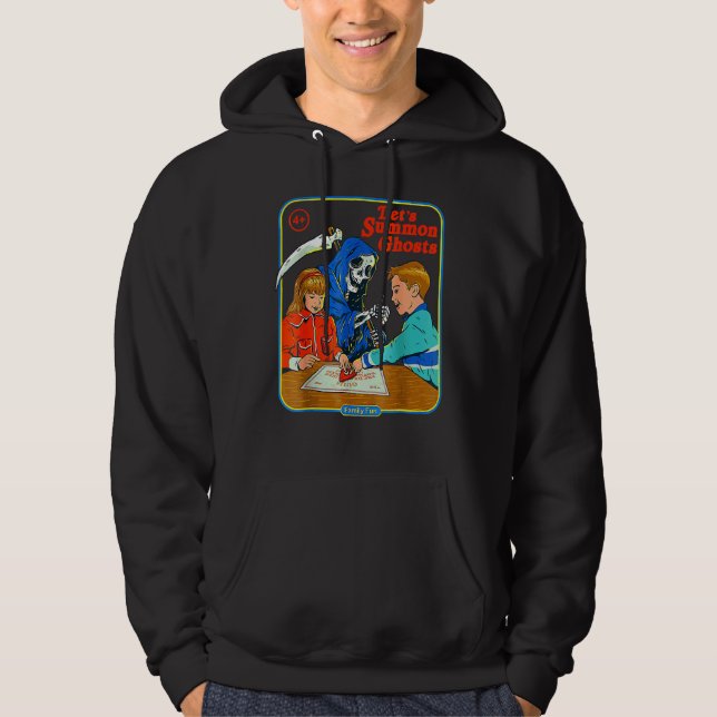 Sudadera Sumemos a Ghost (Anverso)