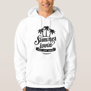 Sudadera Summer Beach Sea Vacation Surf Sun Funny Gift Idea