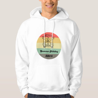 Sudadera Summer Holiday 2025, vacation, trip 