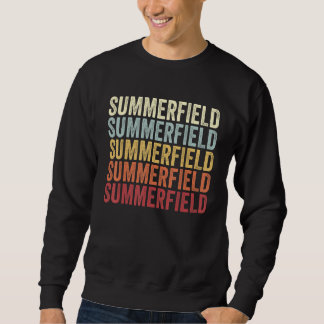 Sudadera Summerfield North Carolina Summerfield NC Retro Vi