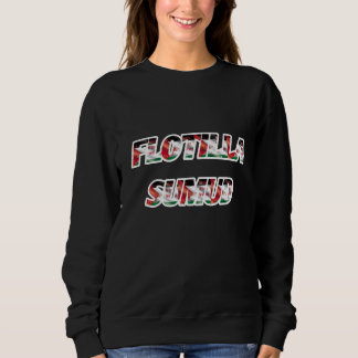 Sudadera Sumud de flotilla