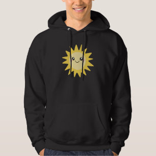 Sudadera Sun feliz lindo