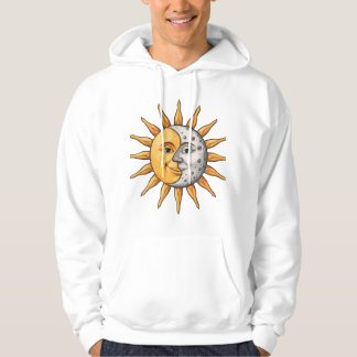 Sudadera Sun & Moon