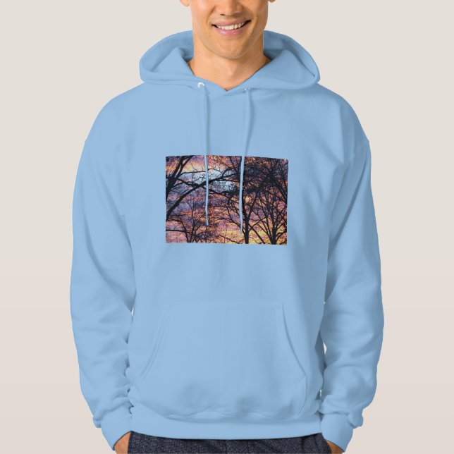 Sudadera Sun Rise (Anverso)