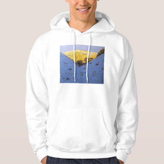 Sudadera Sun y nieve 2007 (Anverso)