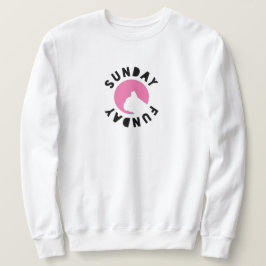 Sudadera Sunday Funday