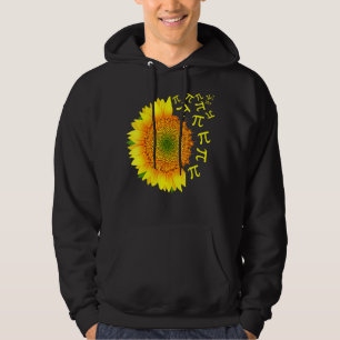 Sudadera Sunflower 3 14 Math Happy Pi Day Geek Science Pi S