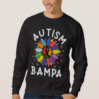 Sudadera Sunflower Autism Awareness Day Matching Family Aut