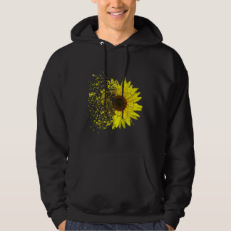 Sudadera Sunflower Sunflower Garden Decadencia Splash Blogu