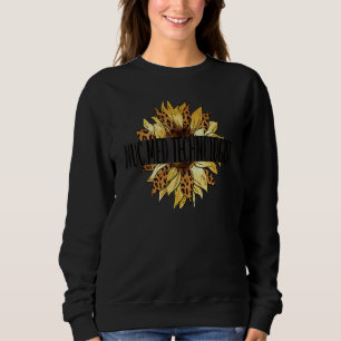 Sudadera Sunflower, un tecnólogo de la medicina nuclear