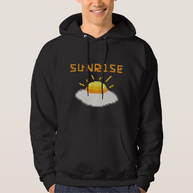 Sudadera Sunny Side Up Hoodie (Anverso)